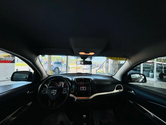 2015 Dodge Journey SE
