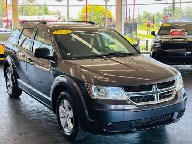 2015 Dodge Journey SE for sale in Detroit, MI