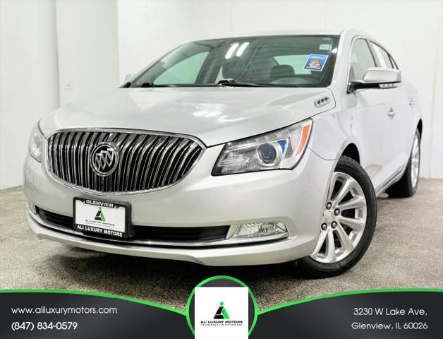 2014 Buick LaCrosse Leather Group for sale in Glenview, IL