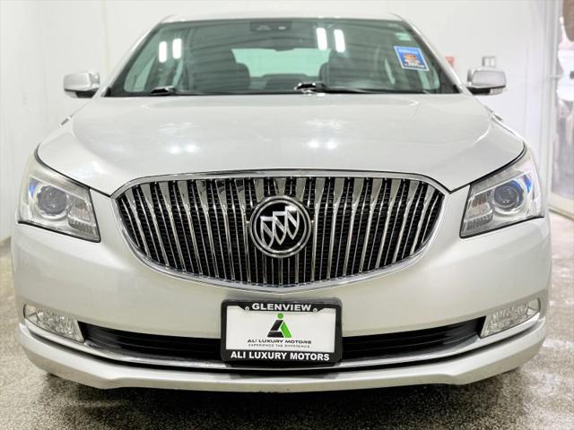 2014 Buick LaCrosse Leather Group