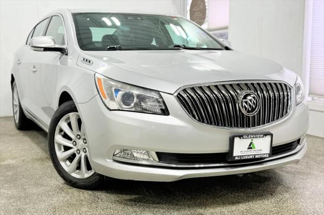 2014 Buick LaCrosse Leather Group