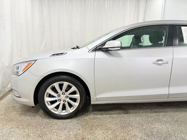 2014 Buick LaCrosse Leather Group