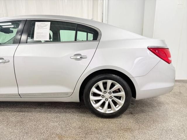 2014 Buick LaCrosse Leather Group