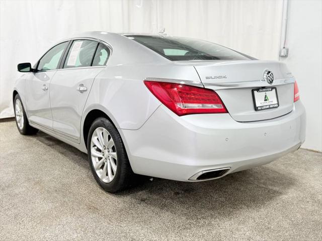 2014 Buick LaCrosse Leather Group