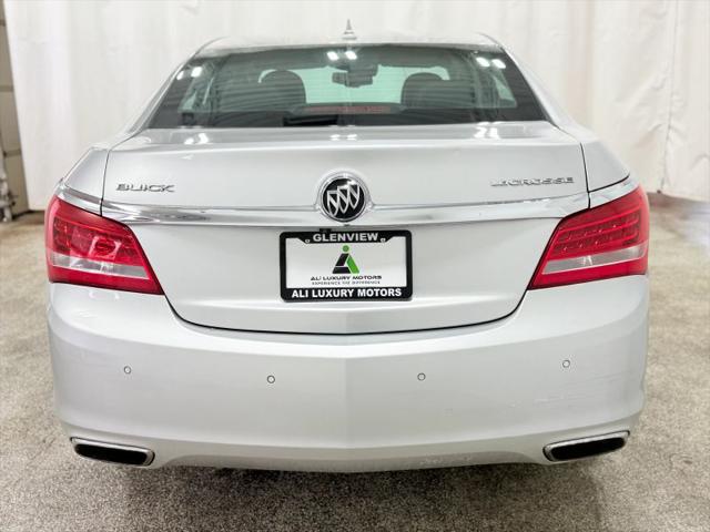 2014 Buick LaCrosse Leather Group