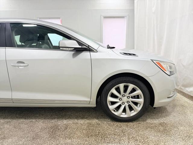 2014 Buick LaCrosse Leather Group