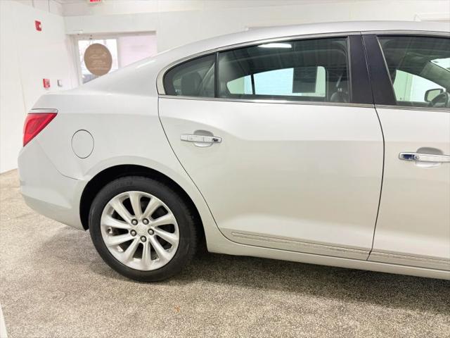 2014 Buick LaCrosse Leather Group