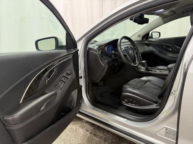 2014 Buick LaCrosse Leather Group