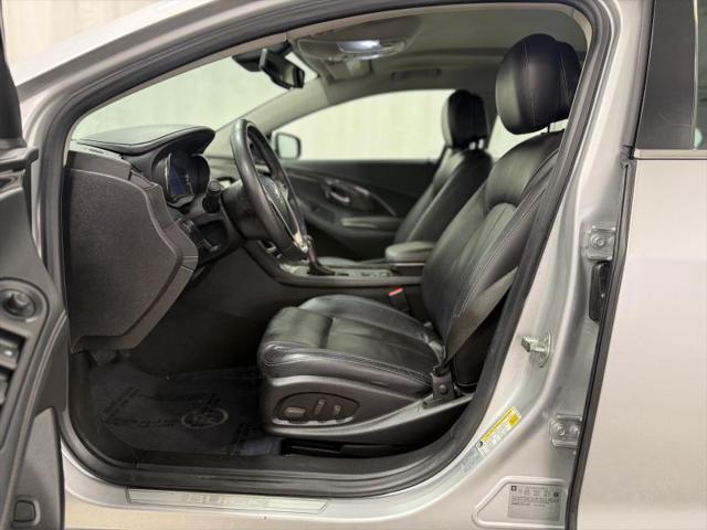2014 Buick LaCrosse Leather Group