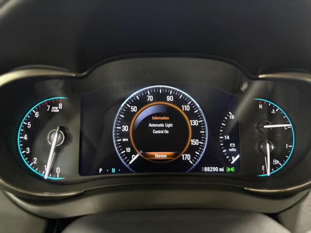 2014 Buick LaCrosse Leather Group
