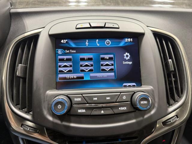 2014 Buick LaCrosse Leather Group