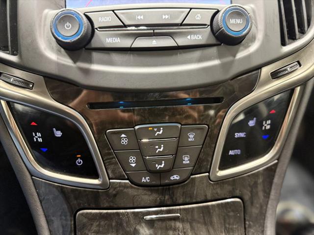 2014 Buick LaCrosse Leather Group