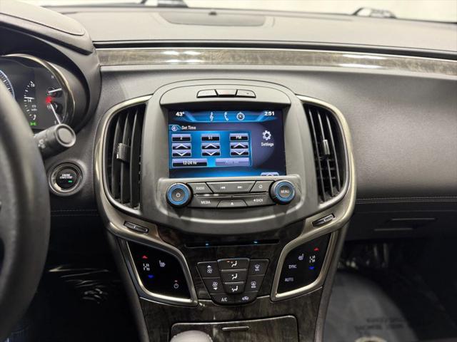 2014 Buick LaCrosse Leather Group