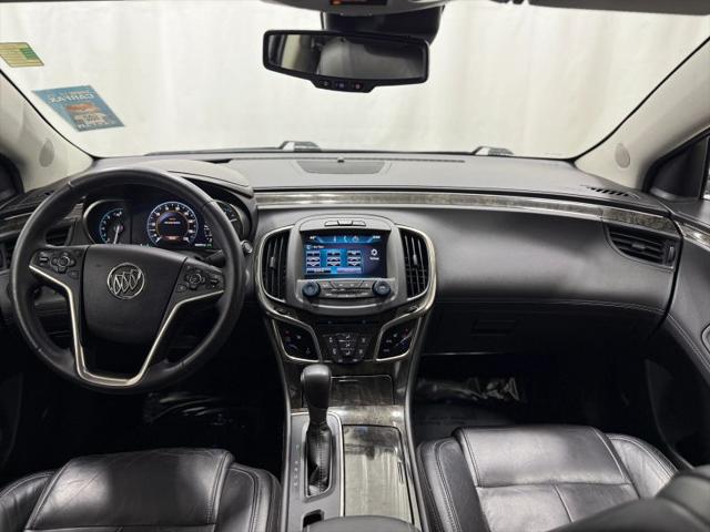 2014 Buick LaCrosse Leather Group