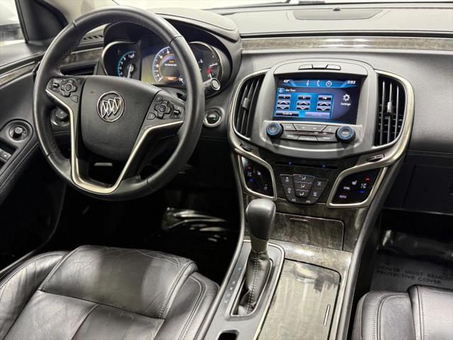 2014 Buick LaCrosse Leather Group
