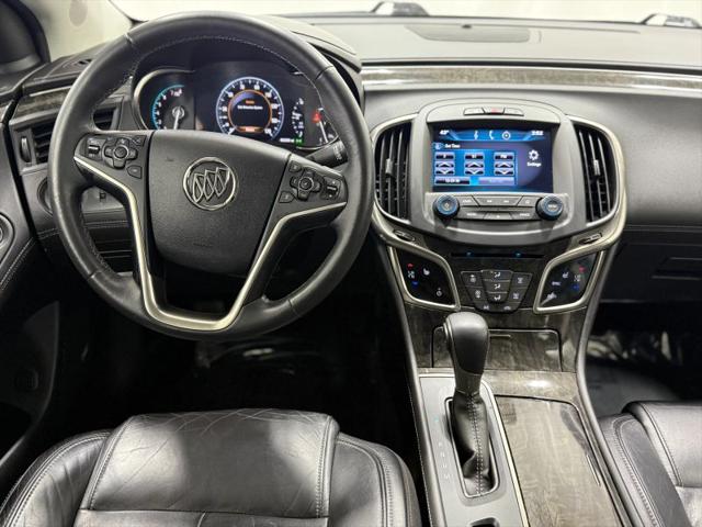 2014 Buick LaCrosse Leather Group