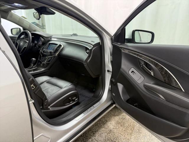 2014 Buick LaCrosse Leather Group