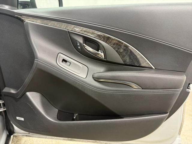 2014 Buick LaCrosse Leather Group