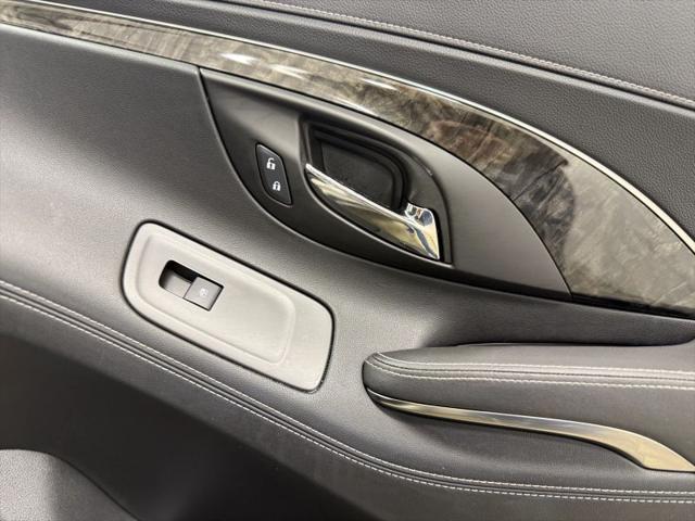 2014 Buick LaCrosse Leather Group
