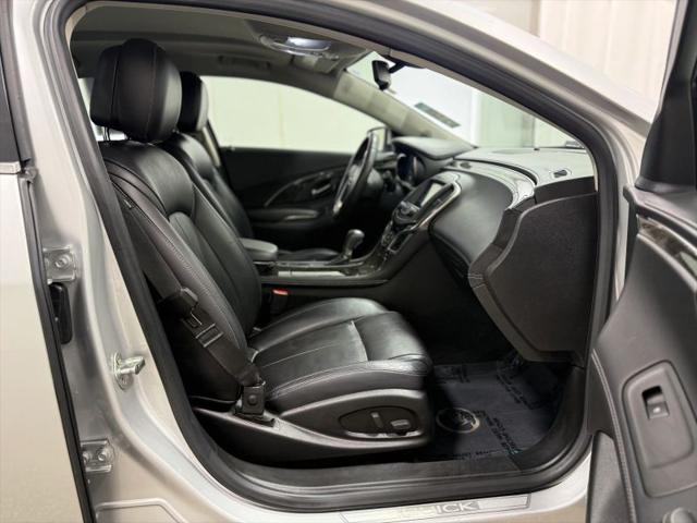 2014 Buick LaCrosse Leather Group