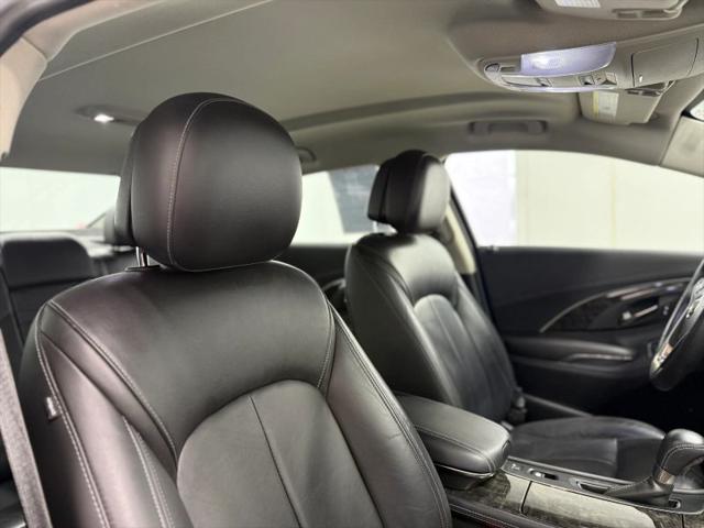 2014 Buick LaCrosse Leather Group