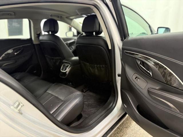 2014 Buick LaCrosse Leather Group