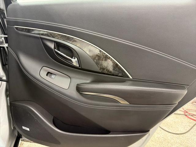 2014 Buick LaCrosse Leather Group