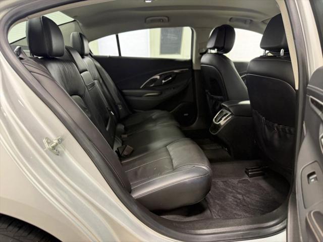 2014 Buick LaCrosse Leather Group