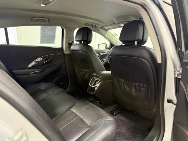 2014 Buick LaCrosse Leather Group
