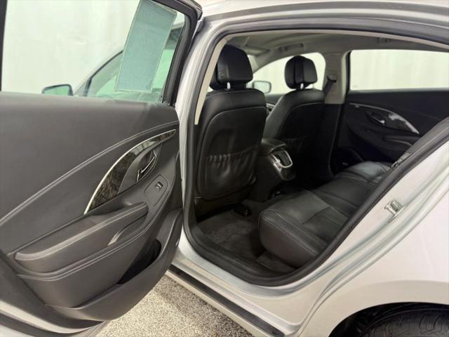 2014 Buick LaCrosse Leather Group