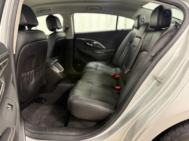 2014 Buick LaCrosse Leather Group