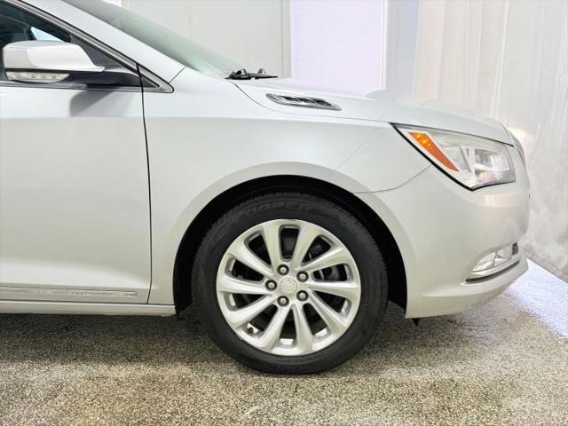 2014 Buick LaCrosse Leather Group