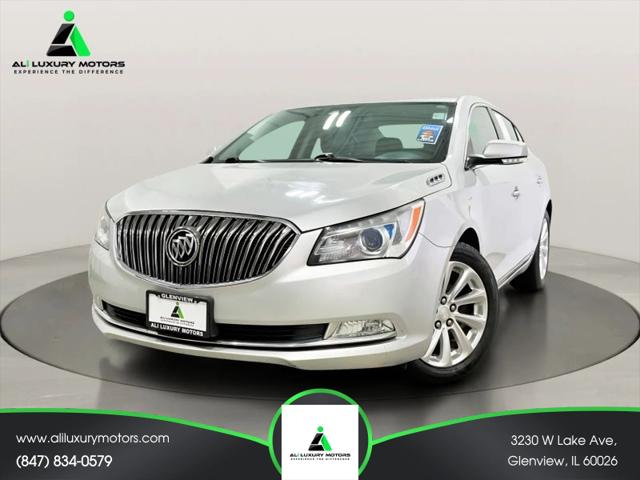 2014 Buick LaCrosse Leather Group for sale in Glenview, IL