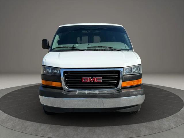 2017 GMC Savana 2500 Work Van