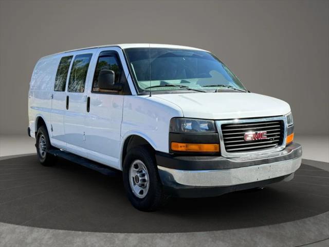 2017 GMC Savana 2500 Work Van