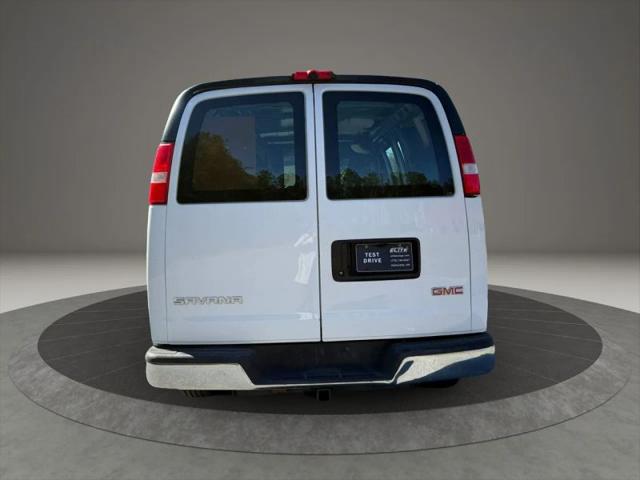 2017 GMC Savana 2500 Work Van
