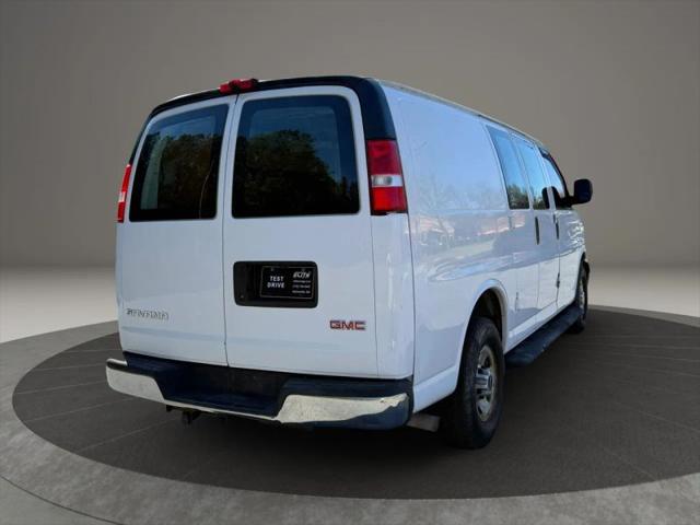 2017 GMC Savana 2500 Work Van