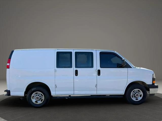 2017 GMC Savana 2500 Work Van