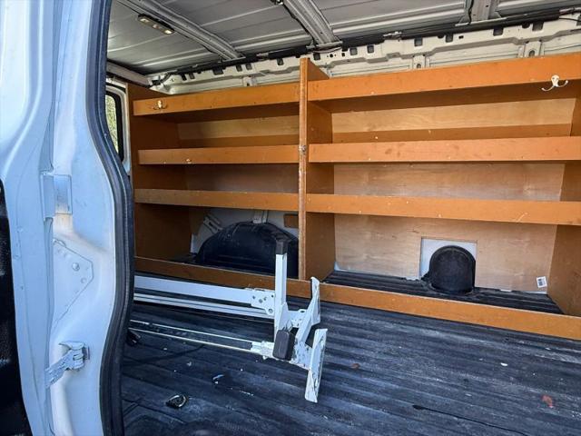 2017 GMC Savana 2500 Work Van