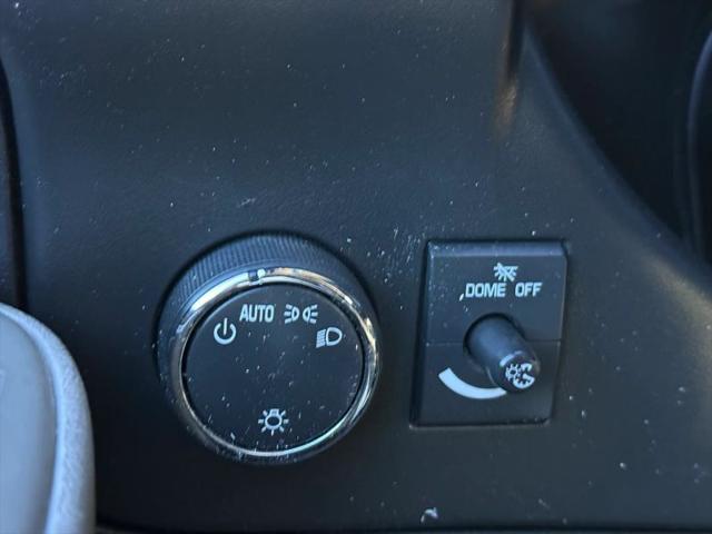 2017 GMC Savana 2500 Work Van