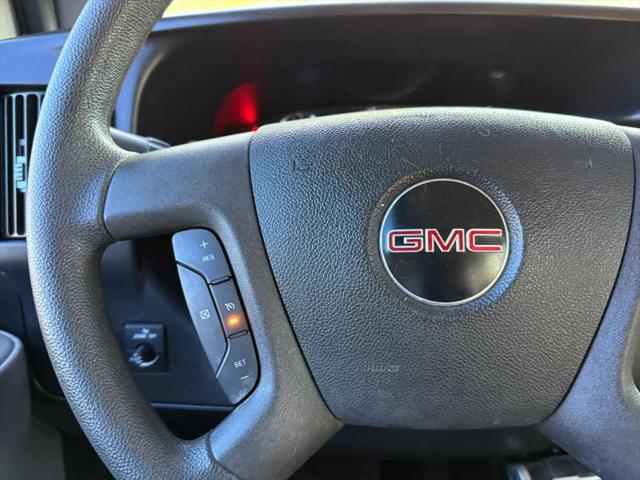 2017 GMC Savana 2500 Work Van