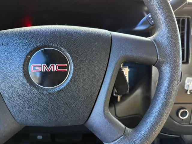 2017 GMC Savana 2500 Work Van