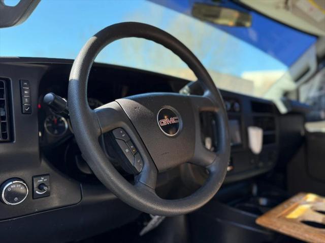 2017 GMC Savana 2500 Work Van