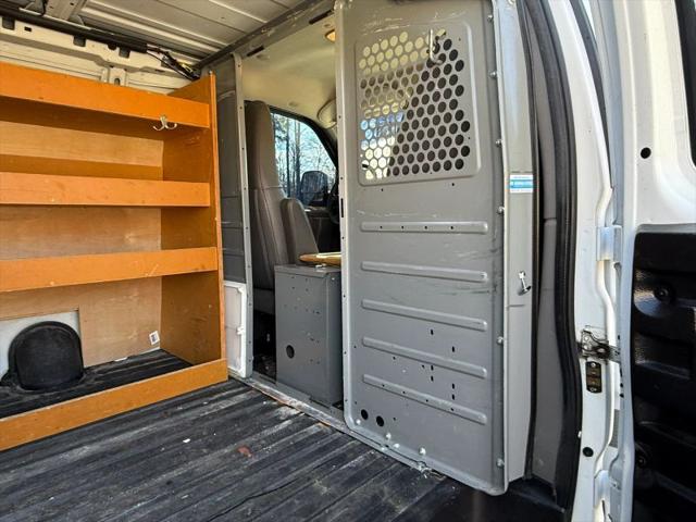 2017 GMC Savana 2500 Work Van