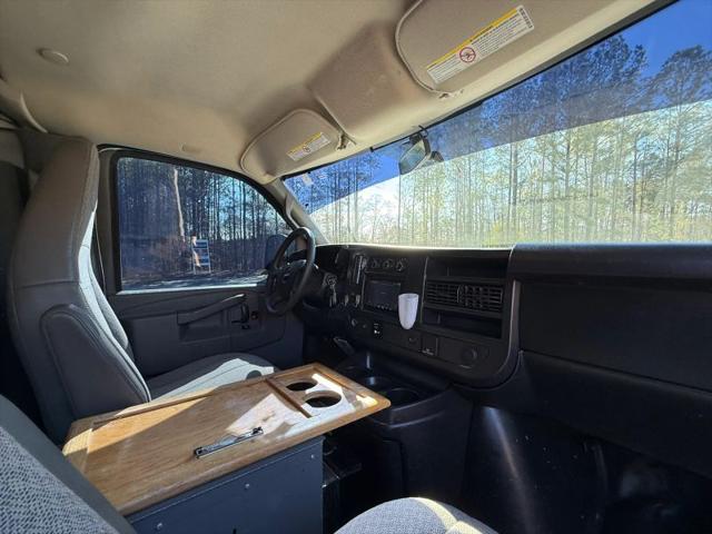 2017 GMC Savana 2500 Work Van