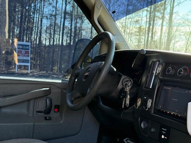 2017 GMC Savana 2500 Work Van