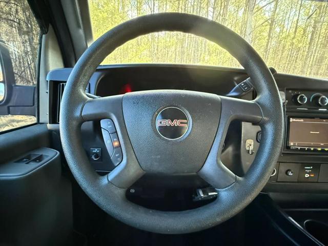 2017 GMC Savana 2500 Work Van