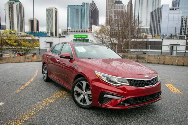 2019 Kia Optima S for sale in Atlanta, GA