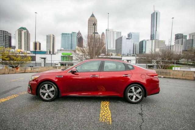 2019 Kia Optima S