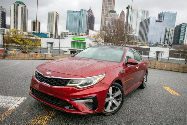 2019 Kia Optima S